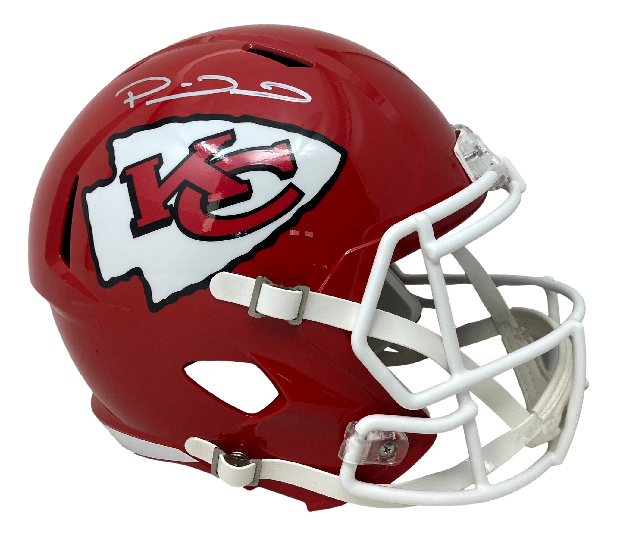 : Patrick Mahomes Kansas City Signed Autograph Authentic Super  Bowl LIIV On FIeld Speed Proline Full Size Helmet Fanatics Certified :  Collectibles & Fine Art