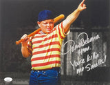 Patrick Renna Signed 11x14 The Sandlot Photo You're Killin Me Smalls Insc JSA - Sports Integrity