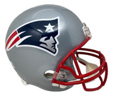 New England Patriots Super Bowl 49 Full Size Replica Helmet - Sports Integrity