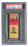 Pele Signed 1958 Remington Rand Rookie Card PSA/DNA Good 2 Auto 10 - Sports Integrity