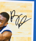 Penny Hardaway Signed Framed Orlando Magic 16x20 Dunk Photo PSA Hologram - Sports Integrity