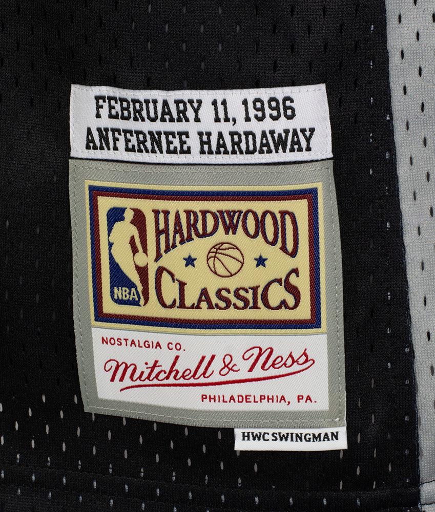 Penny Hardaway's Signed Mitchell&Ness All-Star Game 1996 Shirt