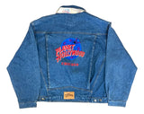 Phil Hartman Signed Planet Hollywood Denim Jacket BAS LOA - Sports Integrity