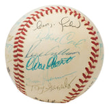 Phillies Old Timers And Stars Multi Signed NL Baseball Ashburn +23 Others BAS - Sports Integrity