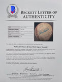 Phillies Old Timers And Stars Multi Signed NL Baseball Ashburn +23 Others BAS - Sports Integrity