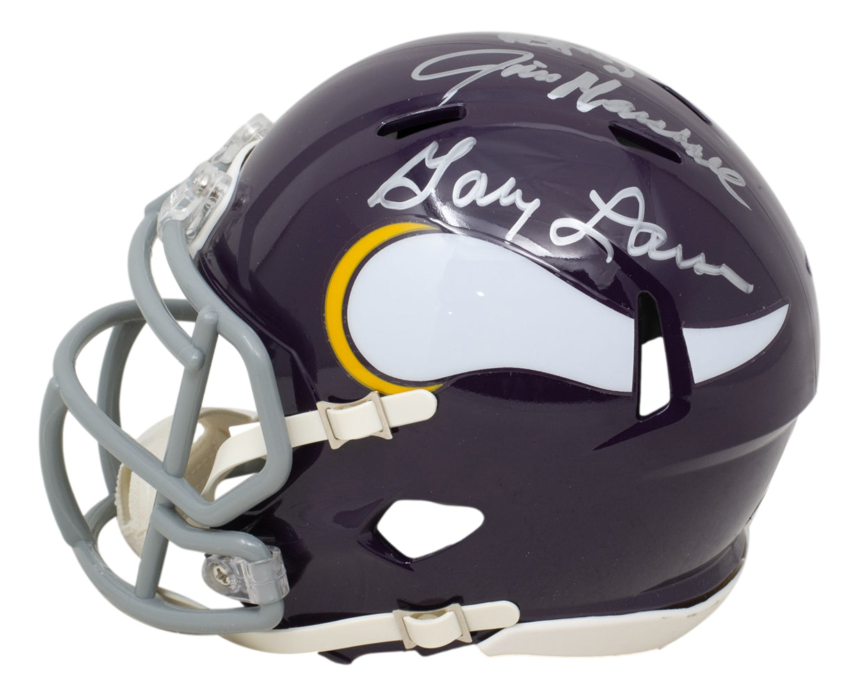 Brandon Graham Signed Michigan Wolverines Speed Mini Helmet