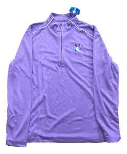 Northwestern University Quarter Zip - up Jacket - Sports Integrity