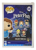 Rachel Hurd - Wood Signed Peter Pan Funko Pop #1345 Wendy Inscribed JSA - Sports Integrity