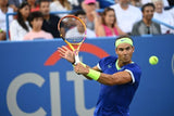 Rafael Nadal 2021 ATP Citi Open Tournament Match Worn Shirt