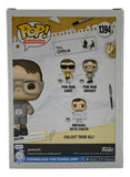 Rainn Wilson Signed The Office Dwight Schrute Funko Pop #1394 JSA ITP