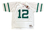 Randall Cunningham Signed Philadelphia Eagles M&N White NFL Legacy Jersey BAS - Sports Integrity