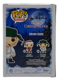 Randy Quaid Signed Christmas Vacation Funko Pop #243 Cousin Eddie Inscribed BAS - Sports Integrity