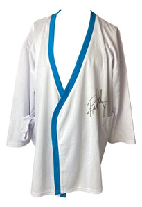 Randy Quaid Signed National Lampoon's Christmas Vacation Bath Robe BAS ITP - Sports Integrity