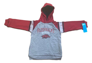 Arkansas Razorbacks Kids Hoodie - Sports Integrity