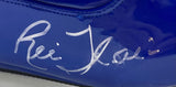 Ric Flair Signed Blue Right Foot Wrestling Boot PSA