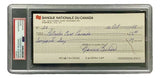 Maurice Richard Signed Montreal Canadiens Bank Check #26 PSA/DNA - Sports Integrity