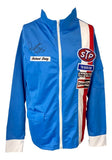 Richard Petty Signed Custom Light Blue Racing Jacket BAS - Sports Integrity