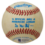 Rick Ferrell Signed Official American League Baseball BAS AA21416 - Sports Integrity