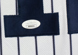 Mariano Rivera Signed Yankees Majestic Authentic Baseball Jersey HOF 19 JSA - Sports Integrity