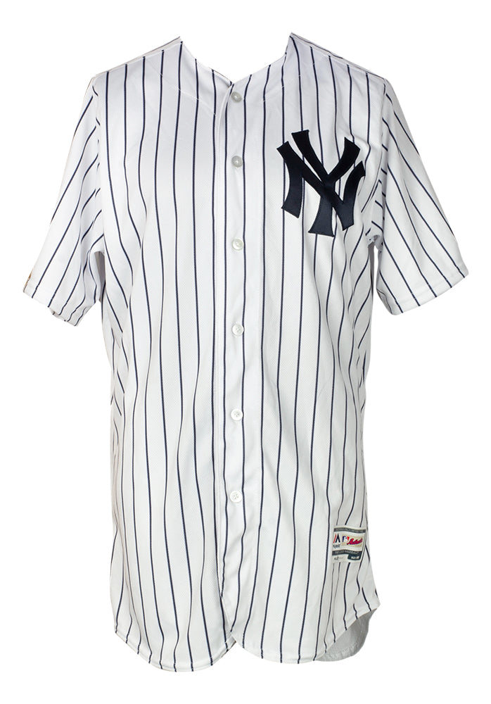 Mariano Rivera Enter Sandman Autographed Yankees Nike Baseball Jersey - JSA  COA