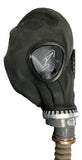 Robert O'Neill Signed Navy Seals Replica Gas Mask PSA ITP Hologram - Sports Integrity