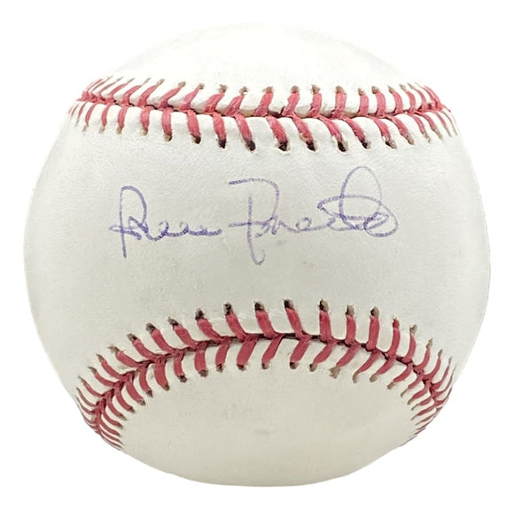 Robin Roberts Philadelphia Phillies Signed MLB John Hancock Baseball MLB 731 - Sports Integrity