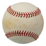 Roger Maris Single Signed Yankees Official League Baseball PSA LOA Auto 9 - Sports Integrity