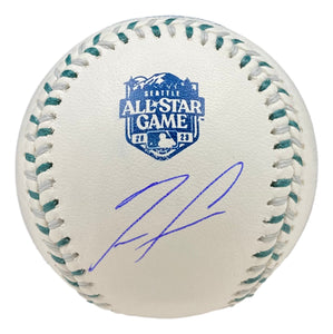 Ronald Acuna Jr Atlanta Braves Signed 2023 MLB All-Star Game Baseball –  Sports Integrity