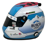 Ross Chastain Signed NASCAR Busch Light Full Size Replica Racing Helmet BAS - Sports Integrity