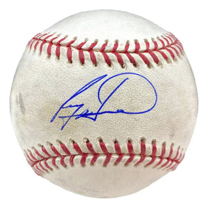 Ryan Howard Philadelphia Phillies Signed Official MLB Baseball BAS 2W313902 - Sports Integrity