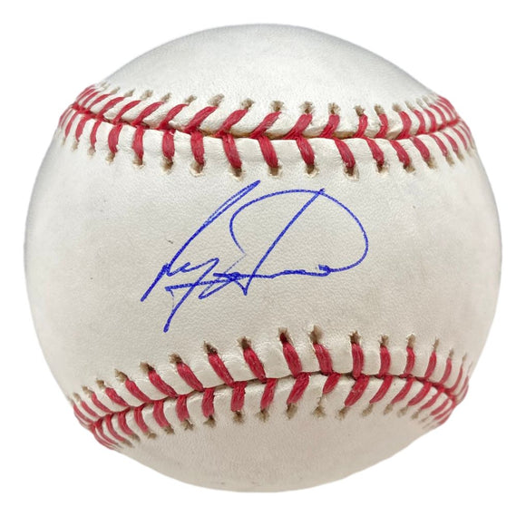 Ryan Howard Philadelphia Phillies Signed Official MLB Baseball BAS 2W313908 - Sports Integrity