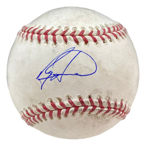 Ryan Howard Philadelphia Phillies Signed Official MLB Baseball BAS 2W313913 - Sports Integrity