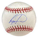 Ryan Howard Philadelphia Phillies Signed Official MLB Baseball BAS 2W313919 - Sports Integrity