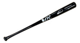 Ryan Howard Philadelphia Phillies Signed Black Rawlings Baseball Bat BAS