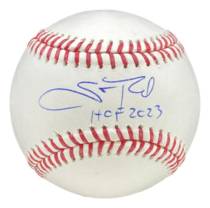 Scott Rolen St Louis Cardinals Signed Official MLB Baseball HOF 2023 BAS - Sports Integrity