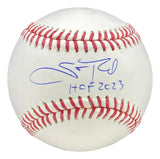 Scott Rolen St Louis Cardinals Signed Official MLB Baseball HOF 2023 BAS - Sports Integrity