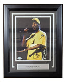 Snoop Dogg Signed Framed 8x10 Photo JSA GG81301 - Sports Integrity