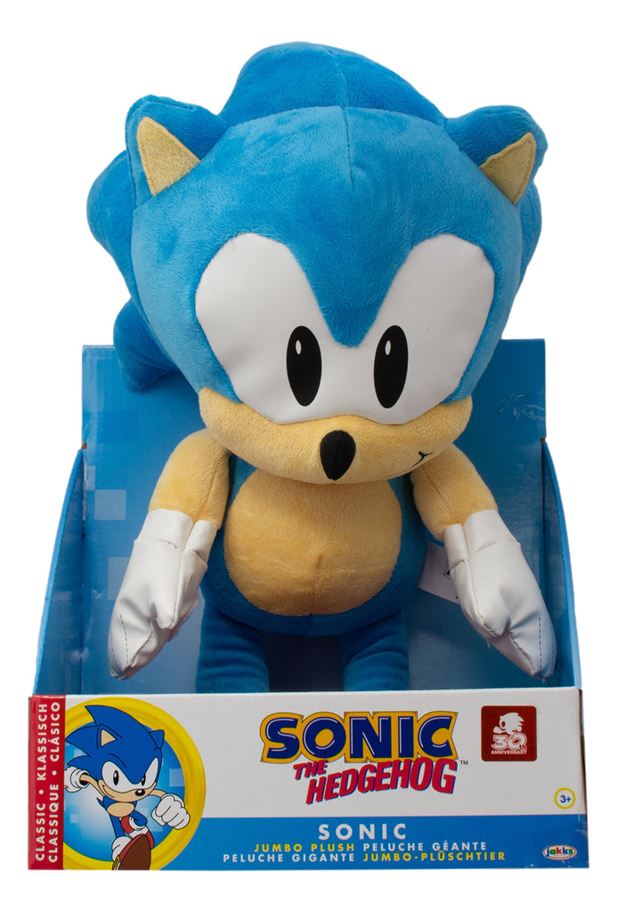 jumbo sonic plush