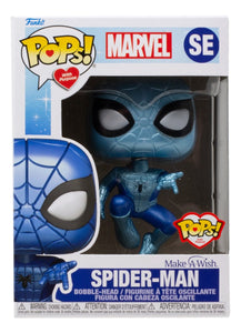 Marvel Spider - Man Make A Wish Funko Pop! #SE Vinyl Figure - Sports Integrity