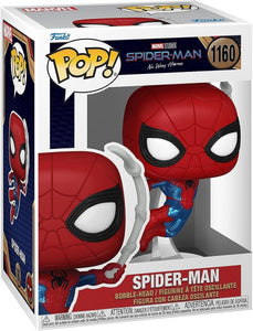 Marvel Studios Spider - Man No Way Home Funko Pop #1160 - Sports Integrity