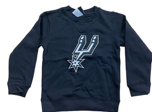 San Antonio Spurs Kids Crew Neck - Sports Integrity