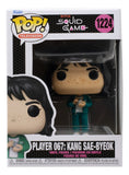 Squid Game Player 067: Kang Sae - Byeok Funko Pop #1224 - Sports Integrity