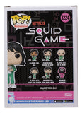 Squid Game Player 067: Kang Sae - Byeok Funko Pop #1224 - Sports Integrity