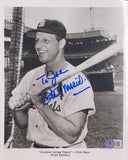 Stan Musial Signed 8x10 St. Louis Cardinals Photo BAS BH71132 - Sports Integrity