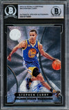 Stephen Curry Signed 2012-13 Panini Totally Certified #49 Warriors Card BAS