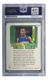 Stephon Marbury Signed 1997 Fleer #G - 272 Timberwolves Rookie Card PSA/DNA - Sports Integrity