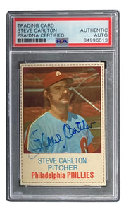 1975 Hostess Baseball Card #63 Steve Carlton, Philadelphia Phillies, HOF,  EX!