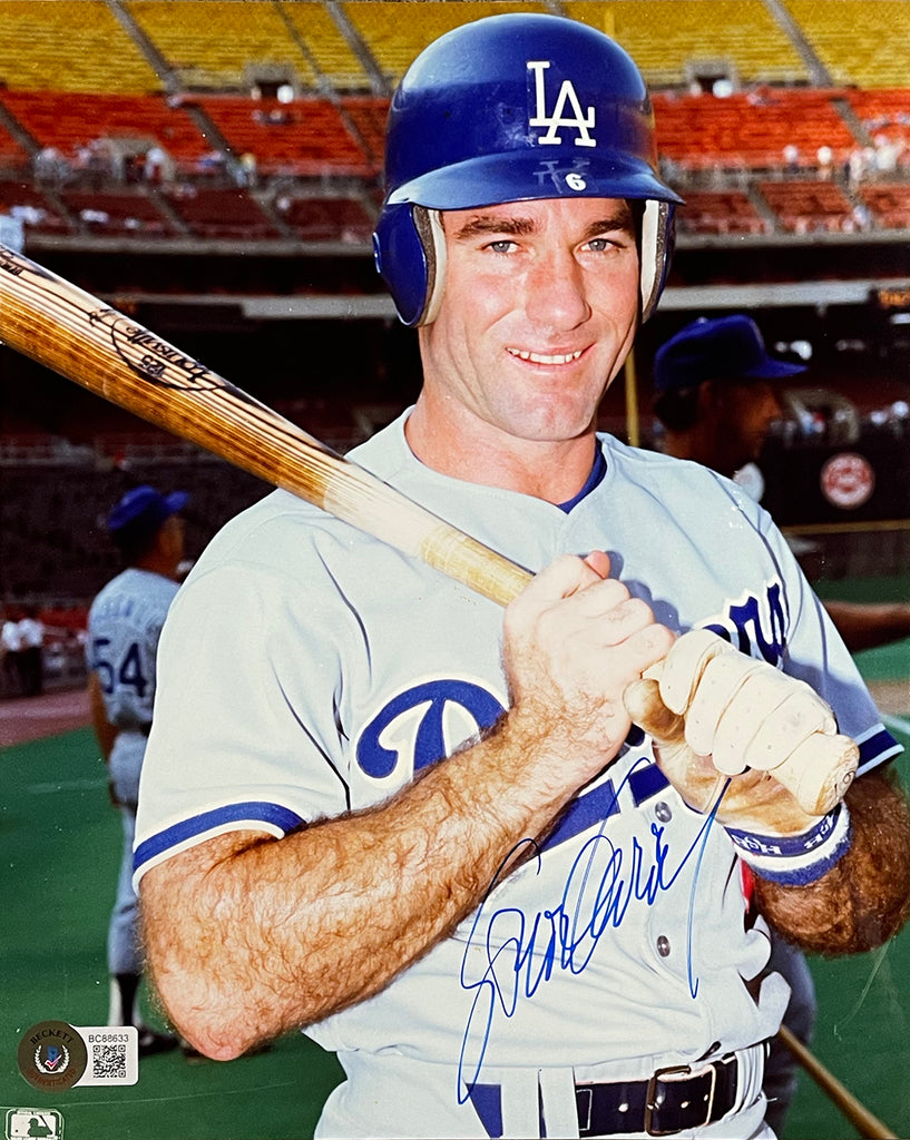 Steve Garvey Los Angeles Dodgers 8x10 Sports Photo B Unsigned