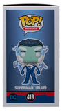 Superman Blue Funko Pop! Vinyl Figure #419 - Sports Integrity