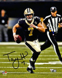 Taysom Hill Signed New Orleans Saints 8x10 Football Photo Fanatics - Sports Integrity